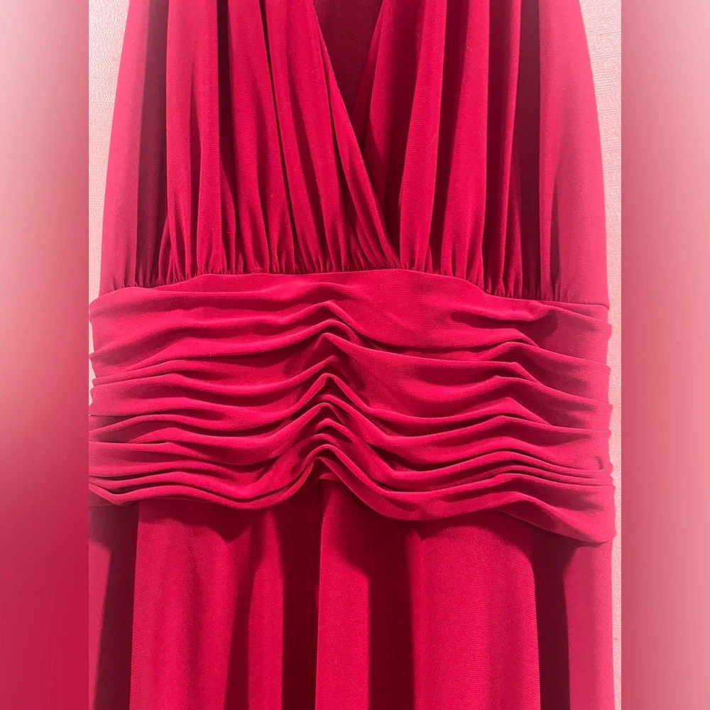 Jones wear dress